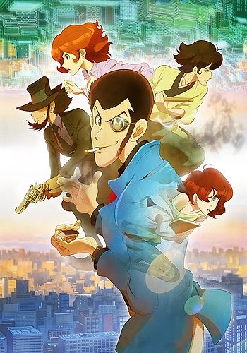 Lupin III: Part 5