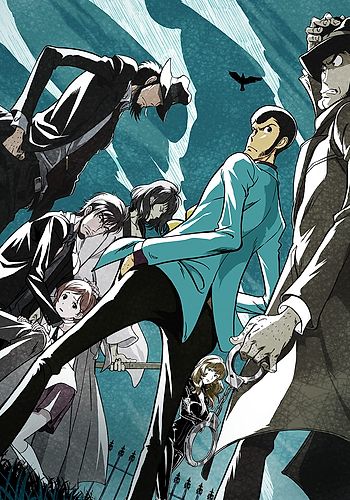 Lupin III: Part 6