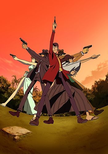 Lupin III: Tenshi no Tactics - Yume no Kakera wa Koroshi no Kaori