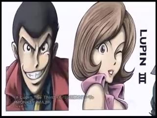 Lupin the Third: Lupin Sansei no Theme