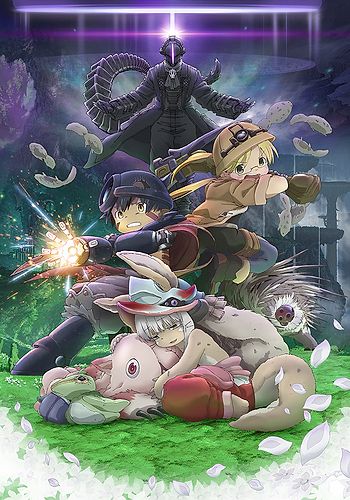 MADE IN ABYSS: Hourou Suru Tasogare