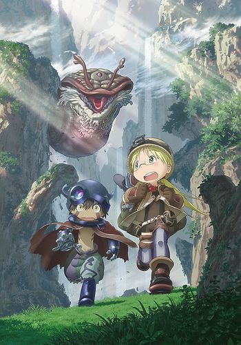 MADE IN ABYSS