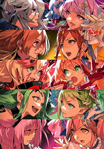 Macross Delta Movie: Zettai LIVE!!!!!!