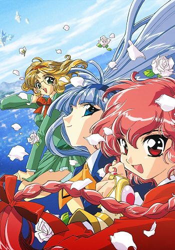 Magic Knight Rayearth