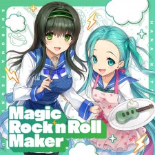 Magic Rock'n Roll Maker