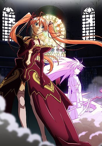 Mahou Sensei Negima! Anime Final