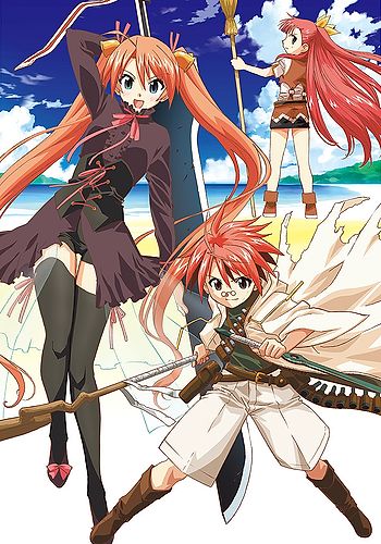 Mahou Sensei Negima! Shiroki Tsubasa Ala Alba