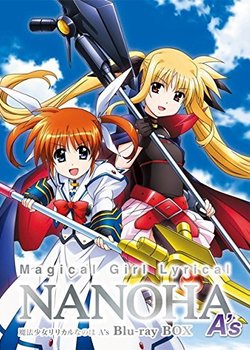 Mahou Shoujo Lyrical Nanoha A's Picture Drama