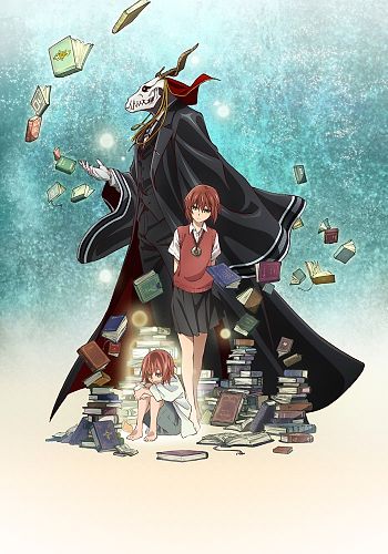 Mahou Tsukai no Yome: Hoshi Matsu Hito