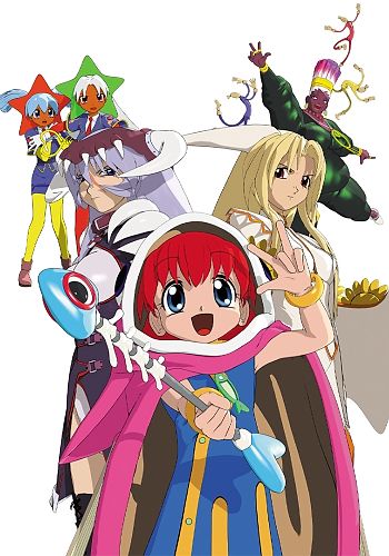 Mahou Yuugi 3D