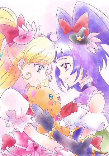 Mahoutsukai Precure!! ~MIRAI DAYS~