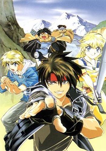 Majutsushi Orphen