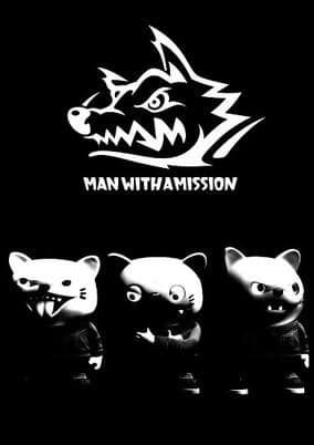 Man with a Mission Animated Short Movie