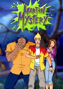 Martin Mystery