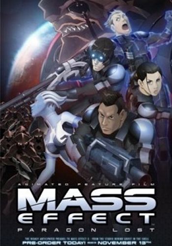 Mass Effect: Paragon Lost