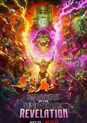 Masters of the Universe: Revelation