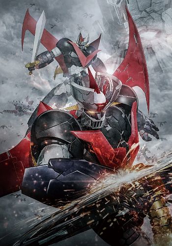 Mazinger Z: Infinity