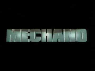 Mechano: Scientific Attack Force