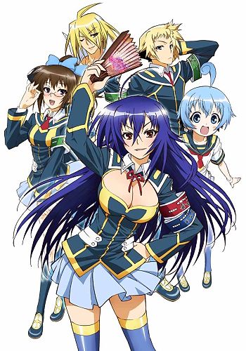 Medaka Box