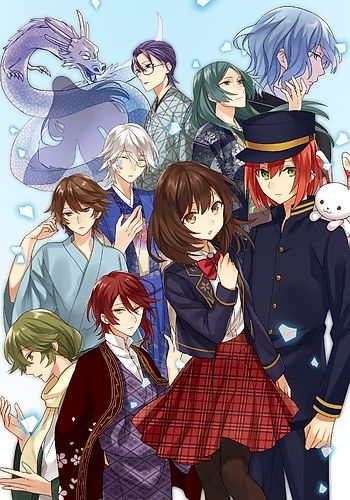 Meiji Tokyo Renka: Yumihari no Serenade