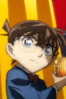 Meitantei Conan x McDonald's