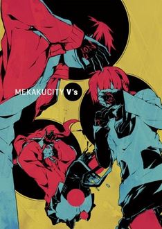 Mekakucity V`s