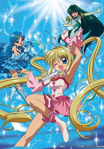 Mermaid Melody Pichi Pichi Pitch