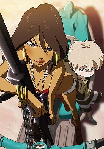 Michiko to Hatchin