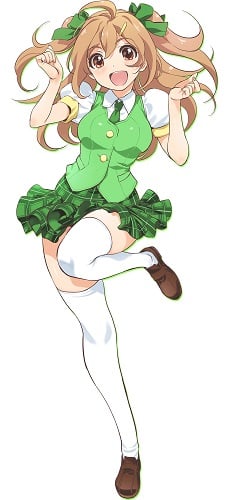 Midori-chan: Nice to Meat You