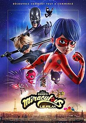 Miraculous: Ladybug & Cat Noir