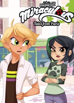 Miraculous: Tales from Paris