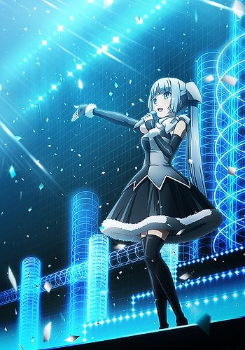 Miss Monochrome: The Animation 2