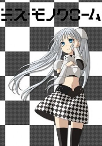 Miss Monochrome: The Animation - Soccer-hen