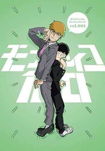 Mob Psycho Mini