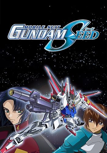 Mobile Suit Gundam SEED