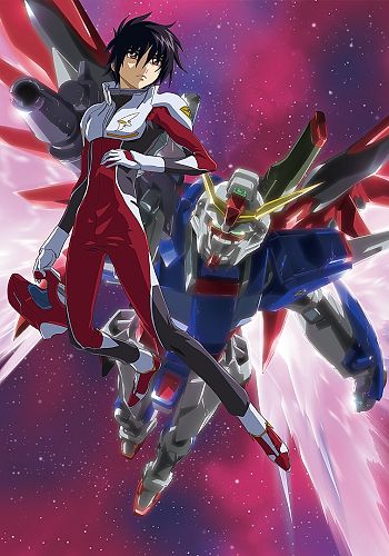 Mobile Suit Gundam Seed Destiny Special Edition