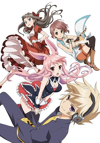 Mondaiji-tachi ga Isekai kara Kuru Sou Desu yo?: Onsen Manyuuki