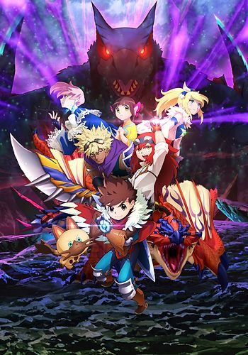 Monster Hunter Stories: Ride On