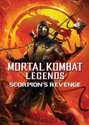 Mortal Kombat Legends: Scorpion's Revenge