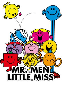 Mr. Men Little Miss