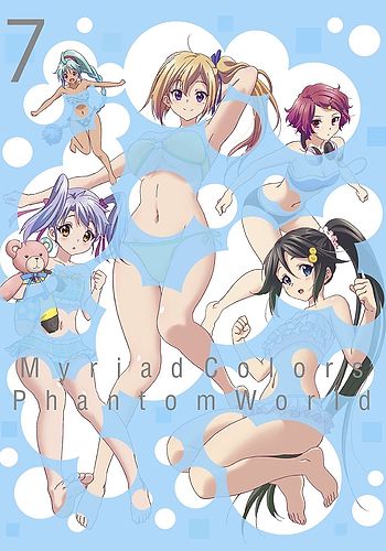 Musaigen no Phantom World Special