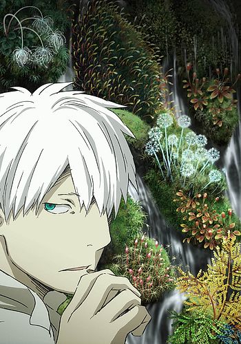 Mushishi Zoku Shou 2nd Cour