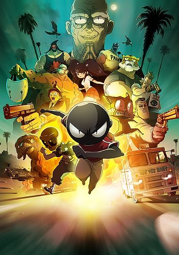 Mutafukaz