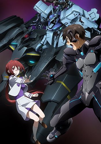 Muv-Luv Alternative 2nd Season