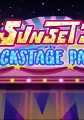 My Little Pony: Equestria Girls - Sunset's Backstage Pass