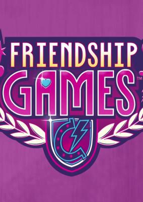 My Little Pony: Equestria Girls – Friendship Games Shorts