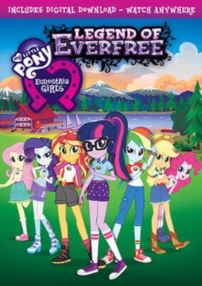 My Little Pony: Equestria Girls – Legend of Everfree