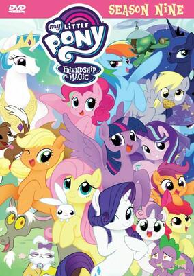 My Little Pony: Friendship Is Magic Season 9