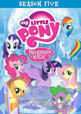 My Little Pony Friendship is Magic: Season 5