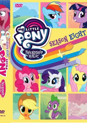 My Little Pony Friendship is Magic: Season 8